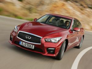 Infiniti Q50 2.2d